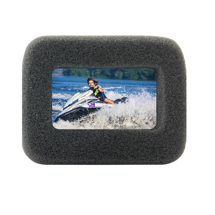 GoPro HERO 11 Black Windshield Wind Noise Reduction Sponge Foam Case For Go pro 11 10 9 Action Camera Accessorie