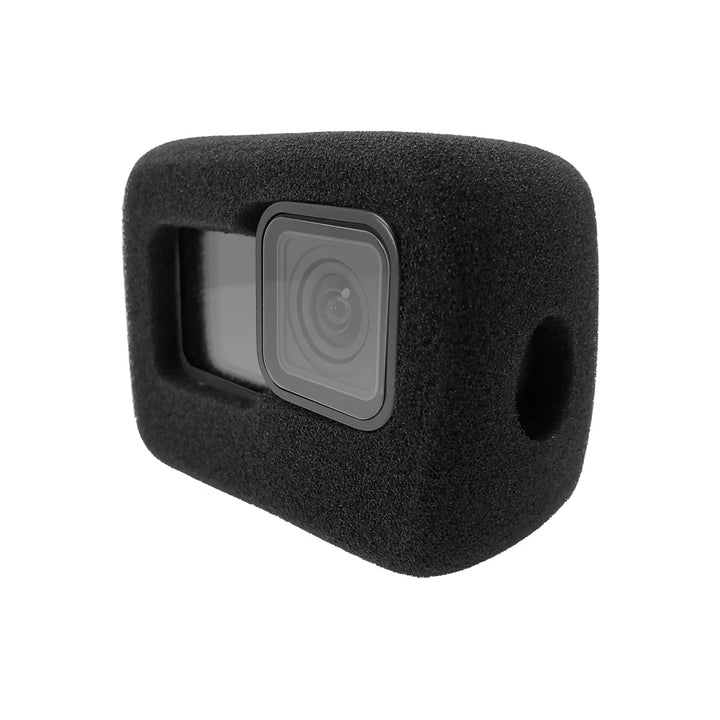 GoPro HERO 11 Black Windshield Wind Noise Reduction Sponge Foam Case For Go pro 11 10 9 Action Camera Accessorie