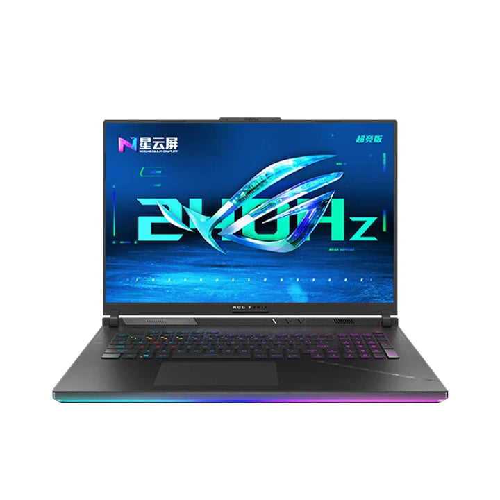 ROG Strix SCAR 7Plus E-sport Gaming Laptop i9-13980HX RTX4080-12G/RTX4090-16G 2.5K 240Hz 18Inch  Computer Notebook