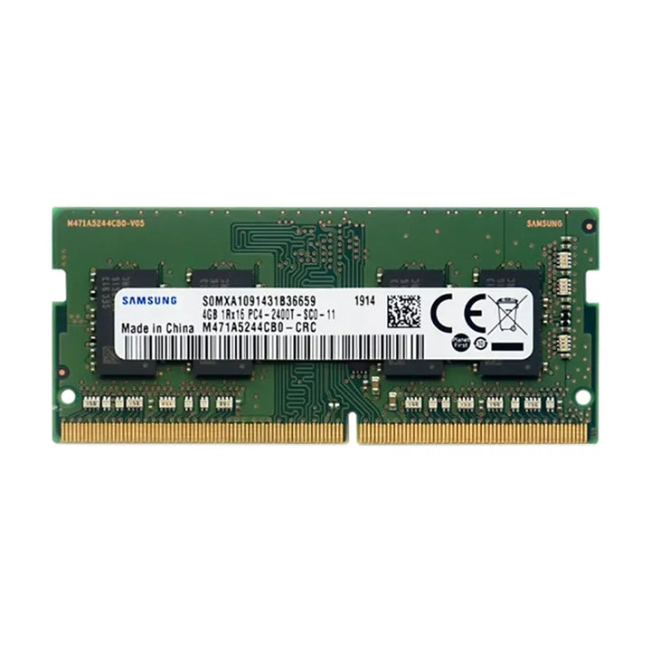 Samsung DDR4 4GB 8GB 16GB 32GB 64GB 2400mhz 2133 2666mhz 3200mhz Sodimm Notebook High Performance Laptop Memory