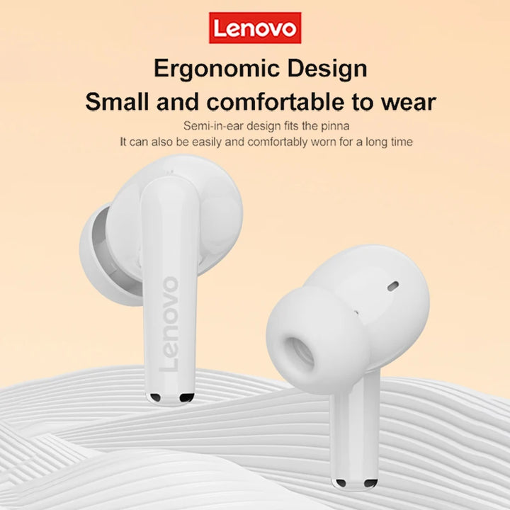 Original Lenovo Lp3 pro TWS Earphones Wireless Bluetooth 5.2 Earbuds HIFI Sound Noise Reduction Low Latency Headphones HD Call