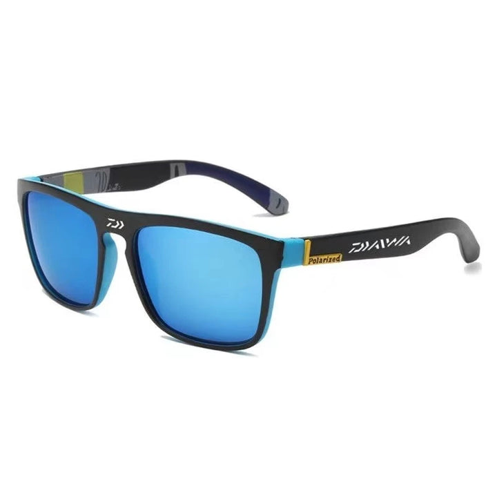 DAIWA Fishing Glasses Outdoor Mountaineering Anti-ultraviolet Classic Polarized Sunglasses Riding Driving Sunglasses